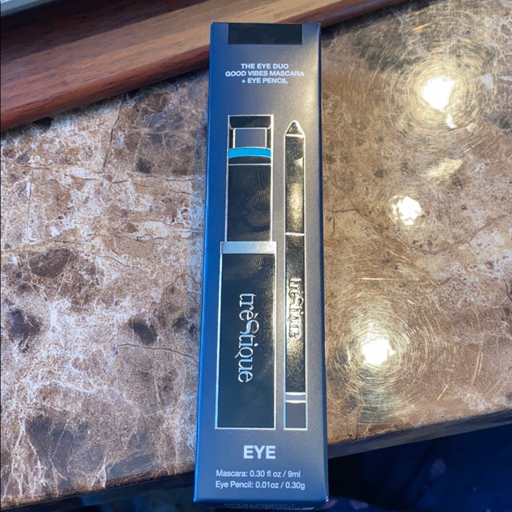 The Eye Duo  Good Vibes Mascara & Eye Pencil